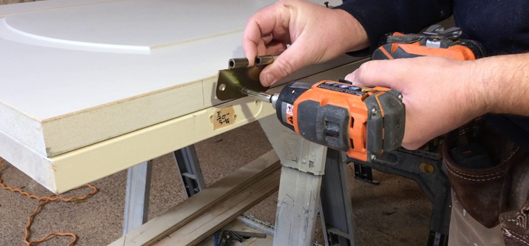 fiberglass interior door repair Aurora, Illinois