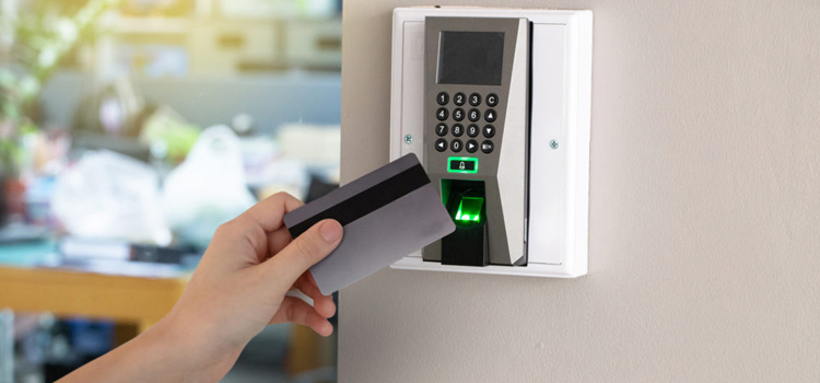 key card entry system Aurora, Illinois